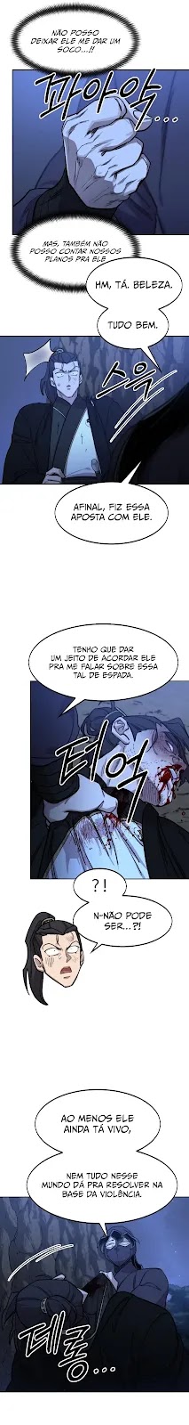 Read O Retorno da Lâmina Florescente pt Manga Online