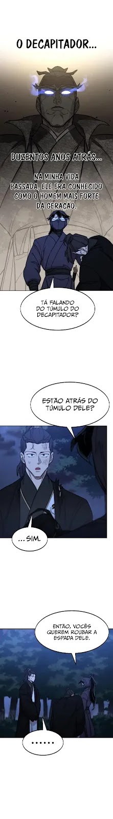 Read O Retorno da Lâmina Florescente pt Manga Online