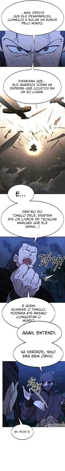 Read O Retorno da Lâmina Florescente pt Manga Online