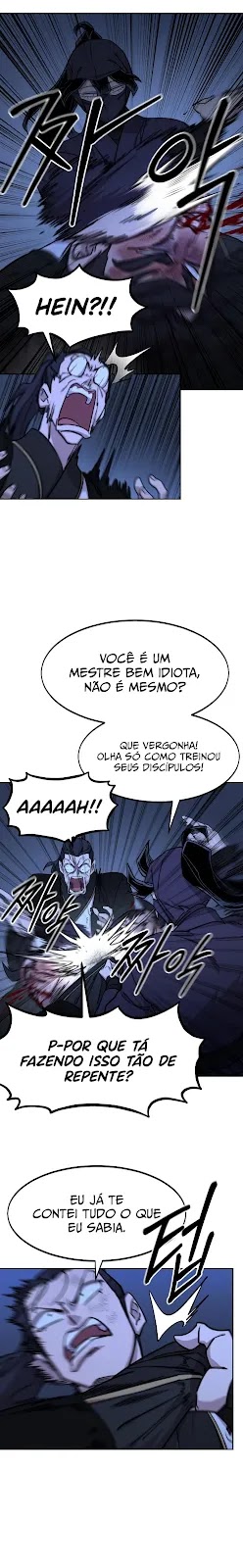 Read O Retorno da Lâmina Florescente pt Manga Online