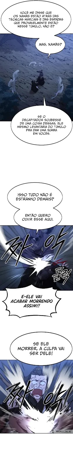 Read O Retorno da Lâmina Florescente pt Manga Online