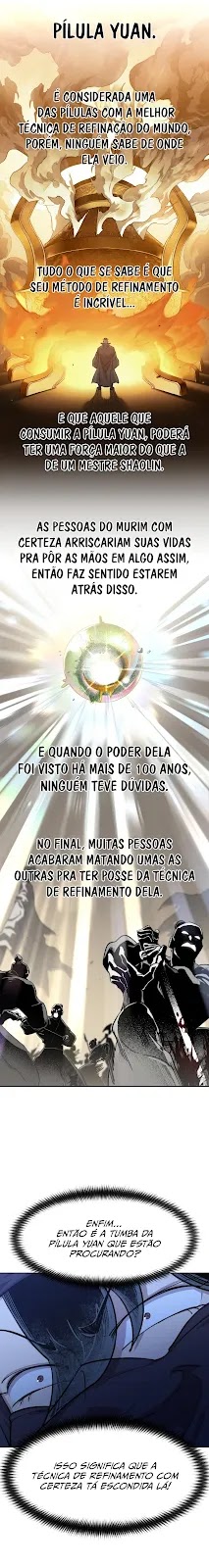 Read O Retorno da Lâmina Florescente pt Manga Online