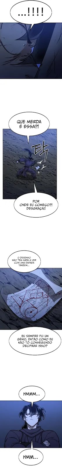 Read O Retorno da Lâmina Florescente pt Manga Online