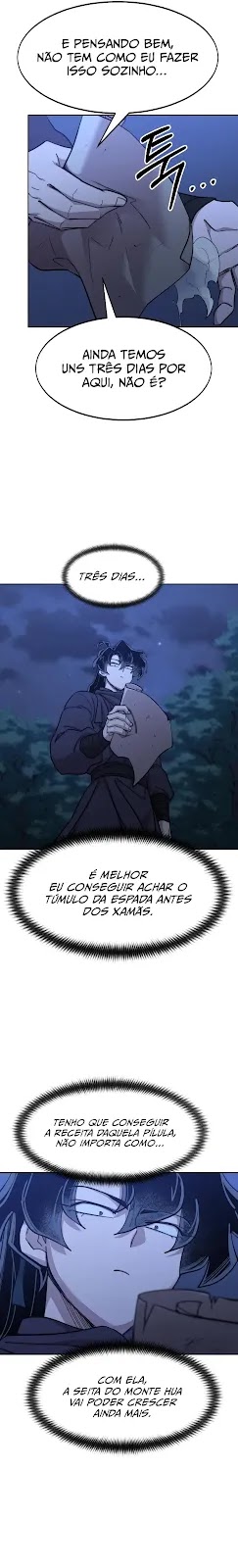 Read O Retorno da Lâmina Florescente pt Manga Online