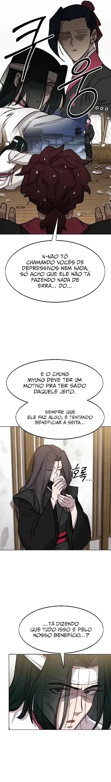 Read O Retorno da Lâmina Florescente pt Manga Online
