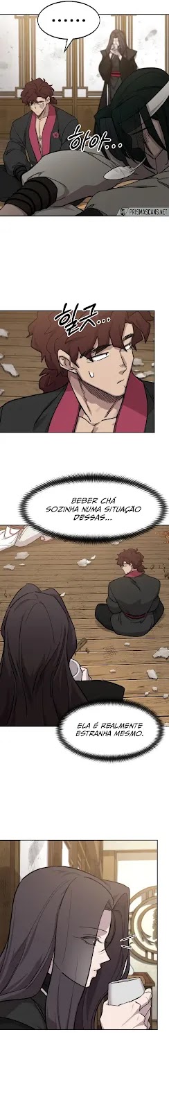 Read O Retorno da Lâmina Florescente pt Manga Online