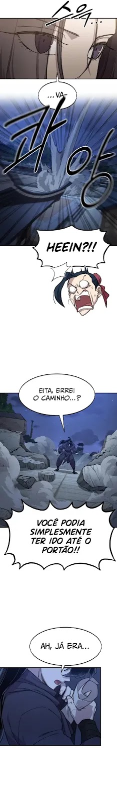 Read O Retorno da Lâmina Florescente pt Manga Online