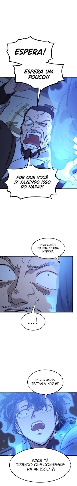 Read O Retorno da Lâmina Florescente pt Manga Online