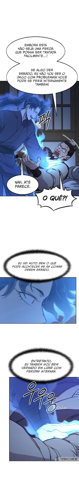 Read O Retorno da Lâmina Florescente pt Manga Online