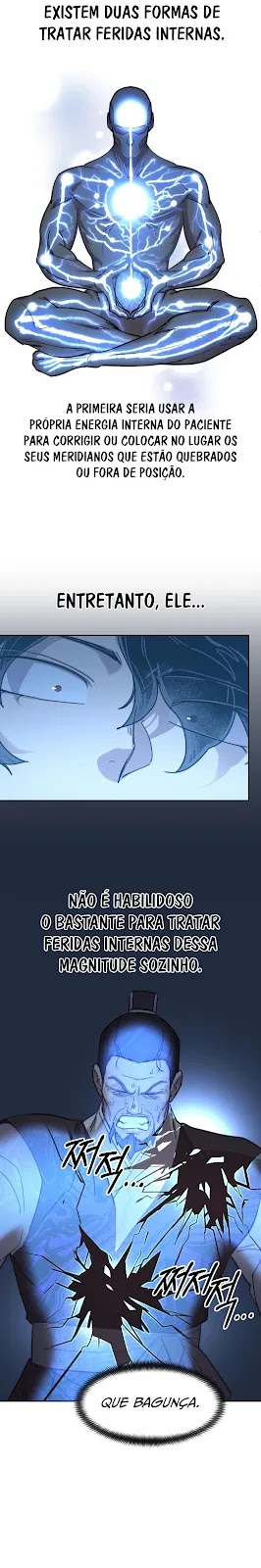 Read O Retorno da Lâmina Florescente pt Manga Online