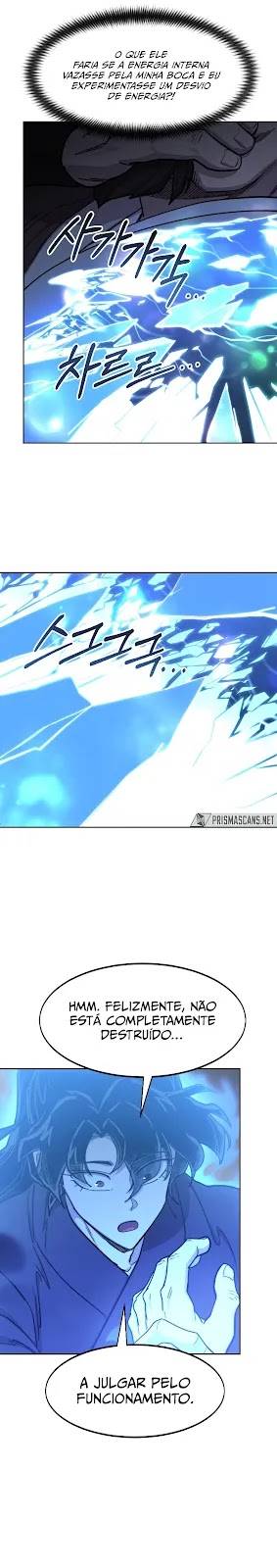 Read O Retorno da Lâmina Florescente pt Manga Online