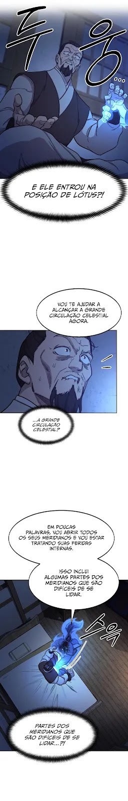Read O Retorno da Lâmina Florescente pt Manga Online