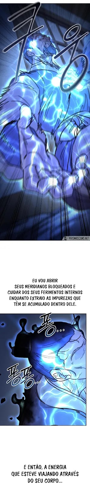 Read O Retorno da Lâmina Florescente pt Manga Online