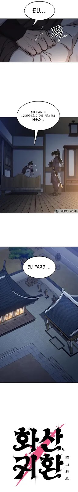 Read O Retorno da Lâmina Florescente pt Manga Online
