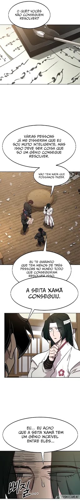 Read O Retorno da Lâmina Florescente pt Manga Online