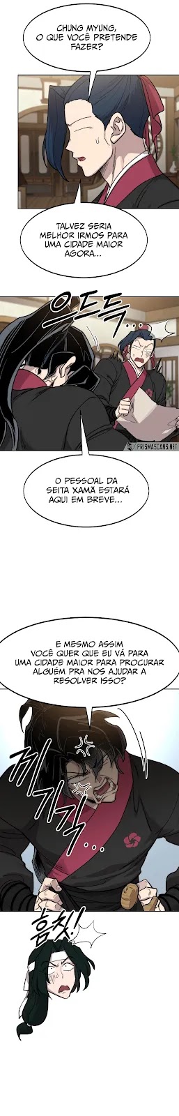 Read O Retorno da Lâmina Florescente pt Manga Online
