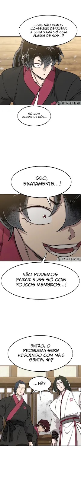 Read O Retorno da Lâmina Florescente pt Manga Online
