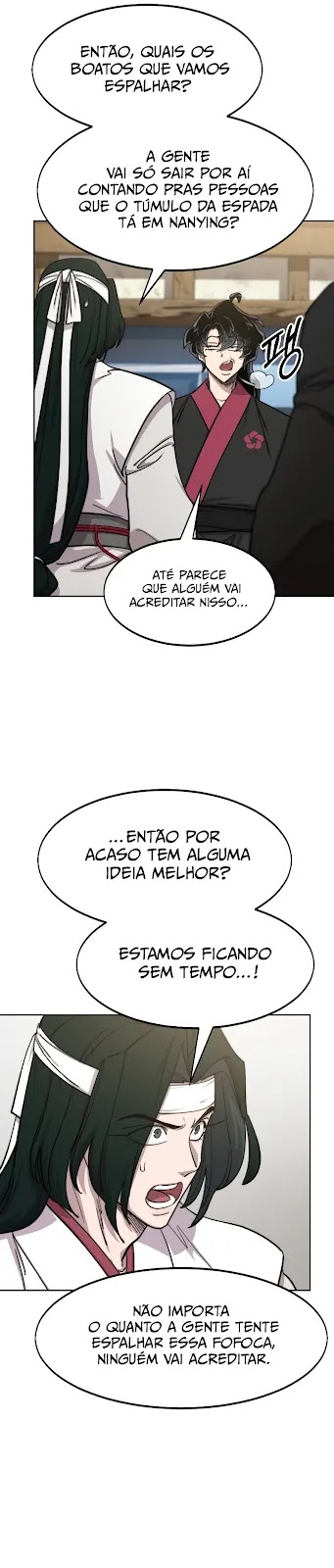 Read O Retorno da Lâmina Florescente pt Manga Online