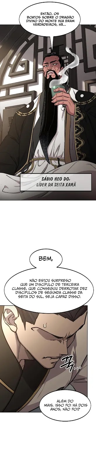 Read O Retorno da Lâmina Florescente pt Manga Online