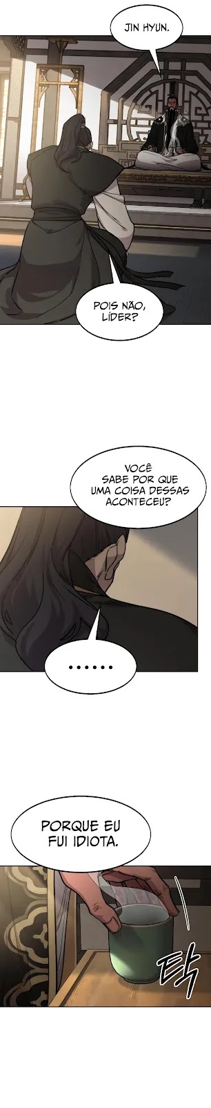 Read O Retorno da Lâmina Florescente pt Manga Online