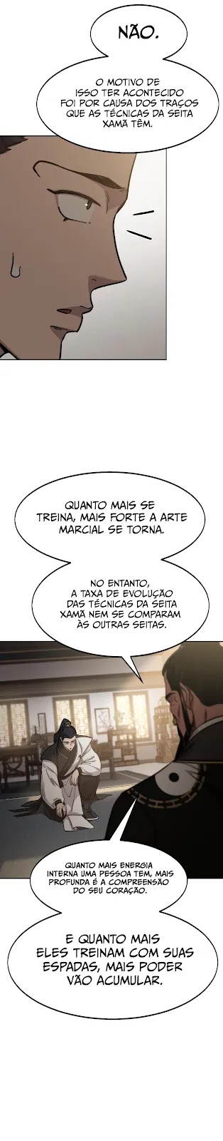 Read O Retorno da Lâmina Florescente pt Manga Online