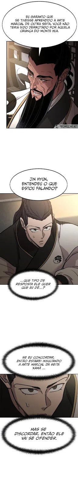 Read O Retorno da Lâmina Florescente pt Manga Online