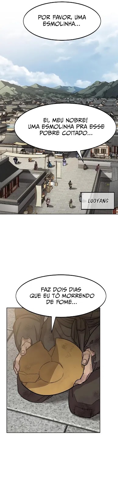 Read O Retorno da Lâmina Florescente pt Manga Online
