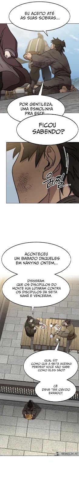 Read O Retorno da Lâmina Florescente pt Manga Online