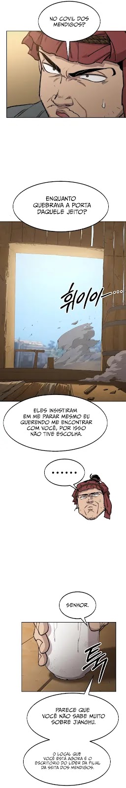 Read O Retorno da Lâmina Florescente pt Manga Online