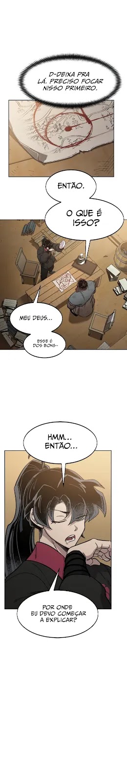 Read O Retorno da Lâmina Florescente pt Manga Online