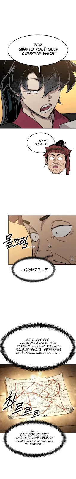 Read O Retorno da Lâmina Florescente pt Manga Online