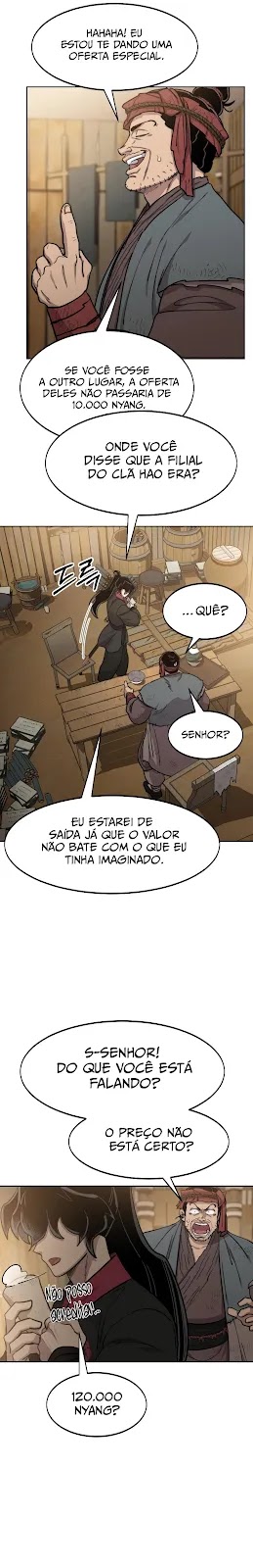 Read O Retorno da Lâmina Florescente pt Manga Online