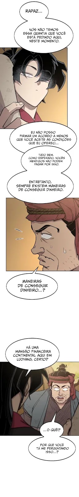 Read O Retorno da Lâmina Florescente pt Manga Online