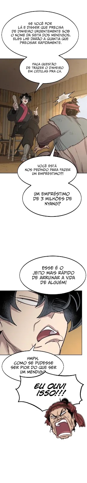 Read O Retorno da Lâmina Florescente pt Manga Online