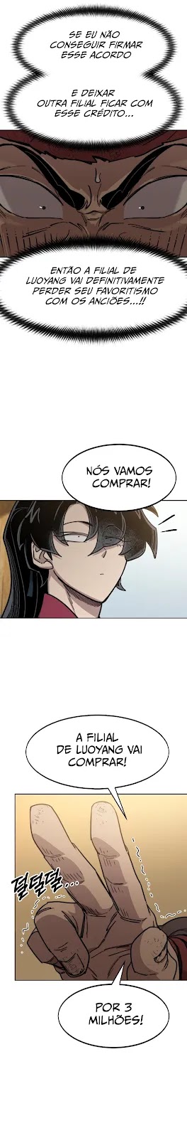 Read O Retorno da Lâmina Florescente pt Manga Online