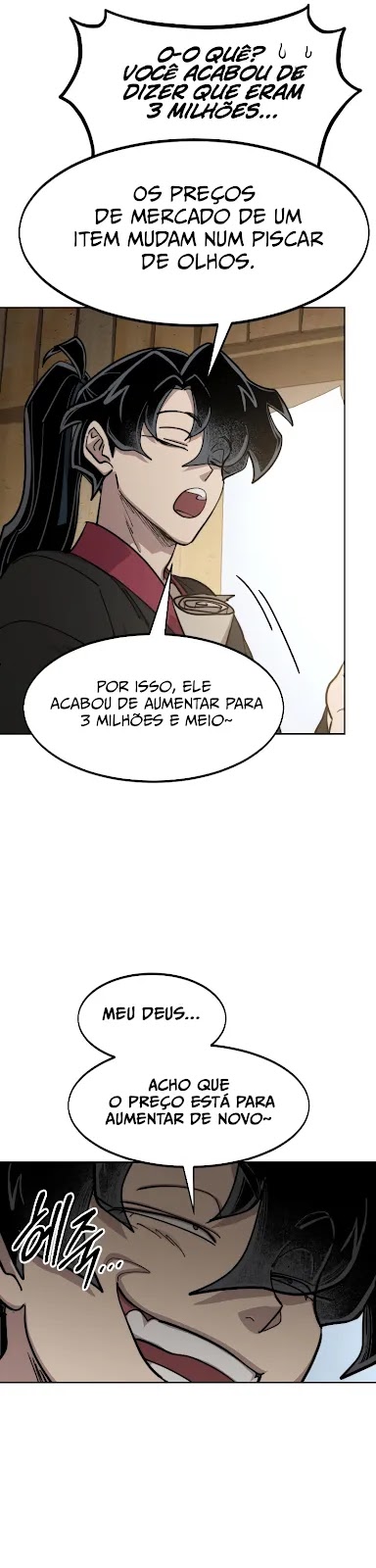Read O Retorno da Lâmina Florescente pt Manga Online