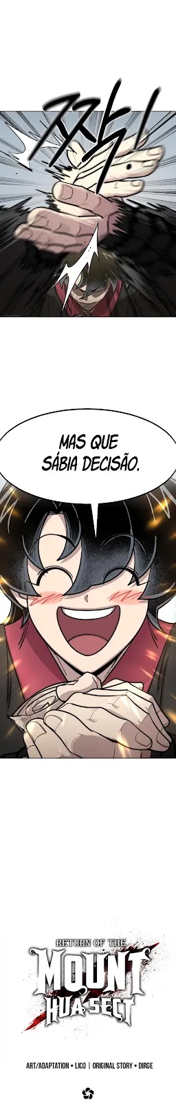 Read O Retorno da Lâmina Florescente pt Manga Online