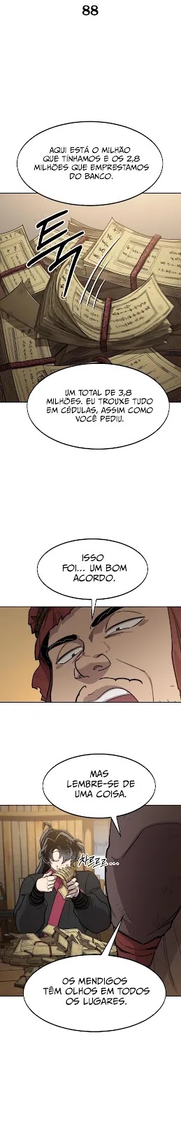 Read O Retorno da Lâmina Florescente pt Manga Online