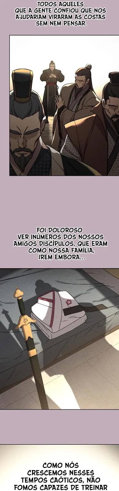 Read O Retorno da Lâmina Florescente pt Manga Online