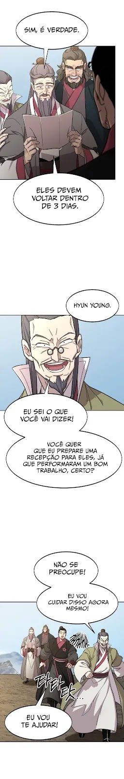 Read O Retorno da Lâmina Florescente pt Manga Online