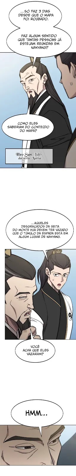 Read O Retorno da Lâmina Florescente pt Manga Online
