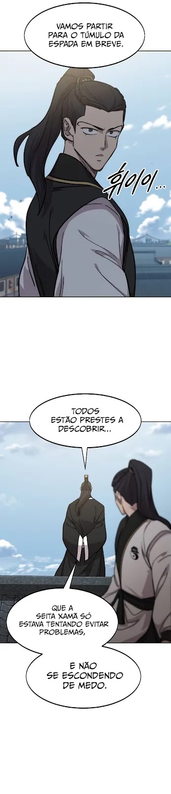 Read O Retorno da Lâmina Florescente pt Manga Online