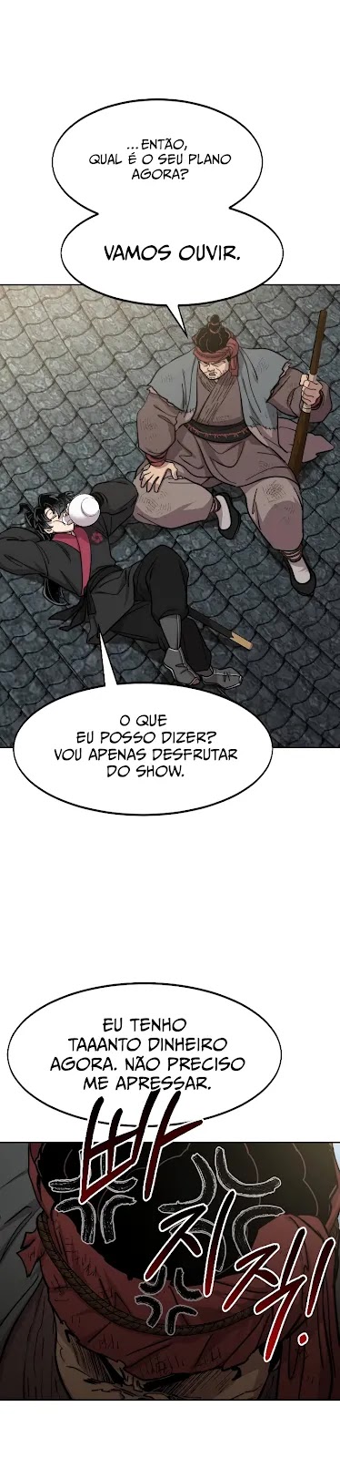 Read O Retorno da Lâmina Florescente pt Manga Online
