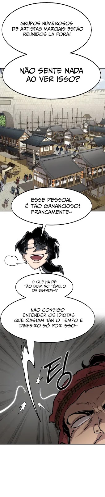 Read O Retorno da Lâmina Florescente pt Manga Online
