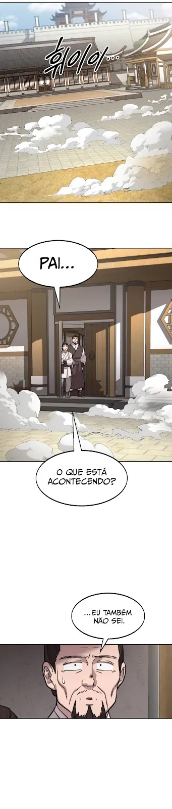 Read O Retorno da Lâmina Florescente pt Manga Online