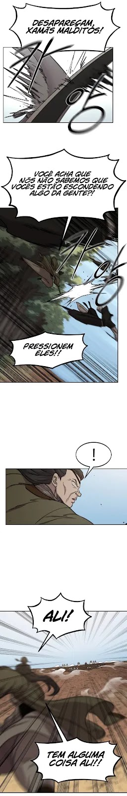 Read O Retorno da Lâmina Florescente pt Manga Online