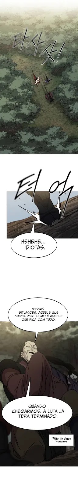Read O Retorno da Lâmina Florescente pt Manga Online