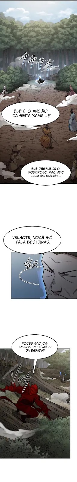 Read O Retorno da Lâmina Florescente pt Manga Online
