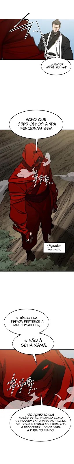 Read O Retorno da Lâmina Florescente pt Manga Online