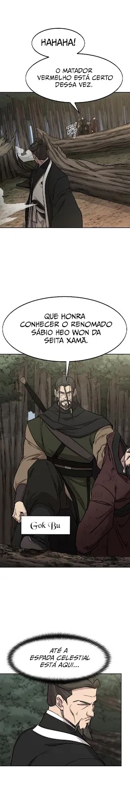 Read O Retorno da Lâmina Florescente pt Manga Online